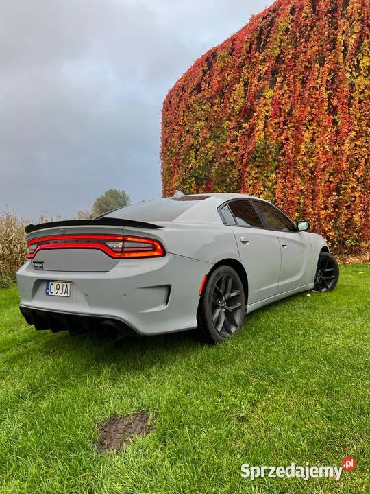 Dodge Charger 36 rwd 2021r