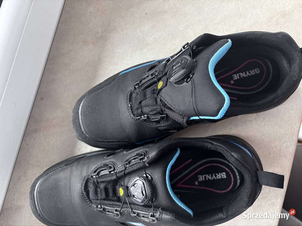 Buty robocze Brynje