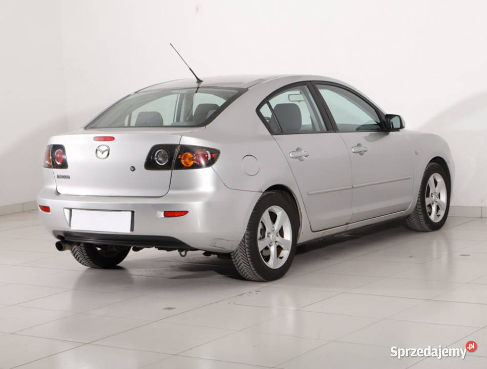 Mazda 3 16 ABS Piaseczno