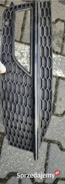 KRATKA ZDERZAKA HALOGENU LEWA AUDI A4 B8S4 LIFT Pniewy
