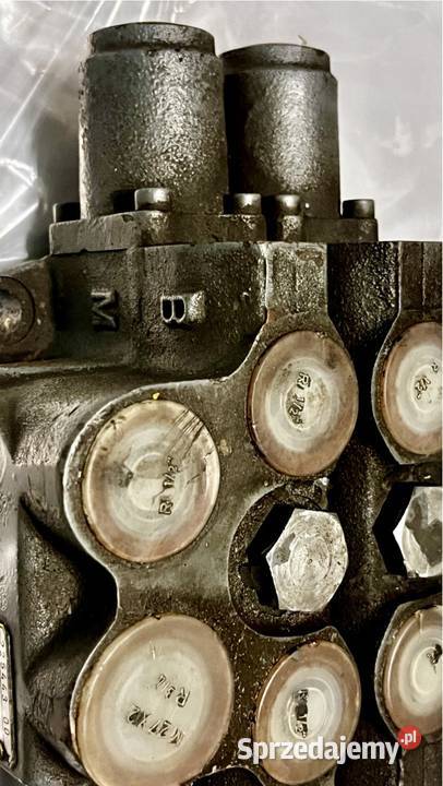 Rozdzielacz hydrauliczny Rexroth Sigma 22544300 Pozostałe Człuchów