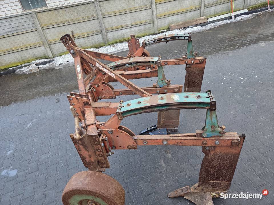 Kverneland cle głebosz 3 łapy Głębosze Przecław
