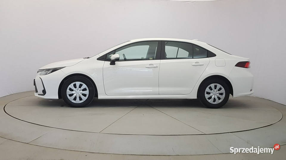 Toyota Corolla 15 Active Z Polskiego Salonu kamera cofania Warszawa