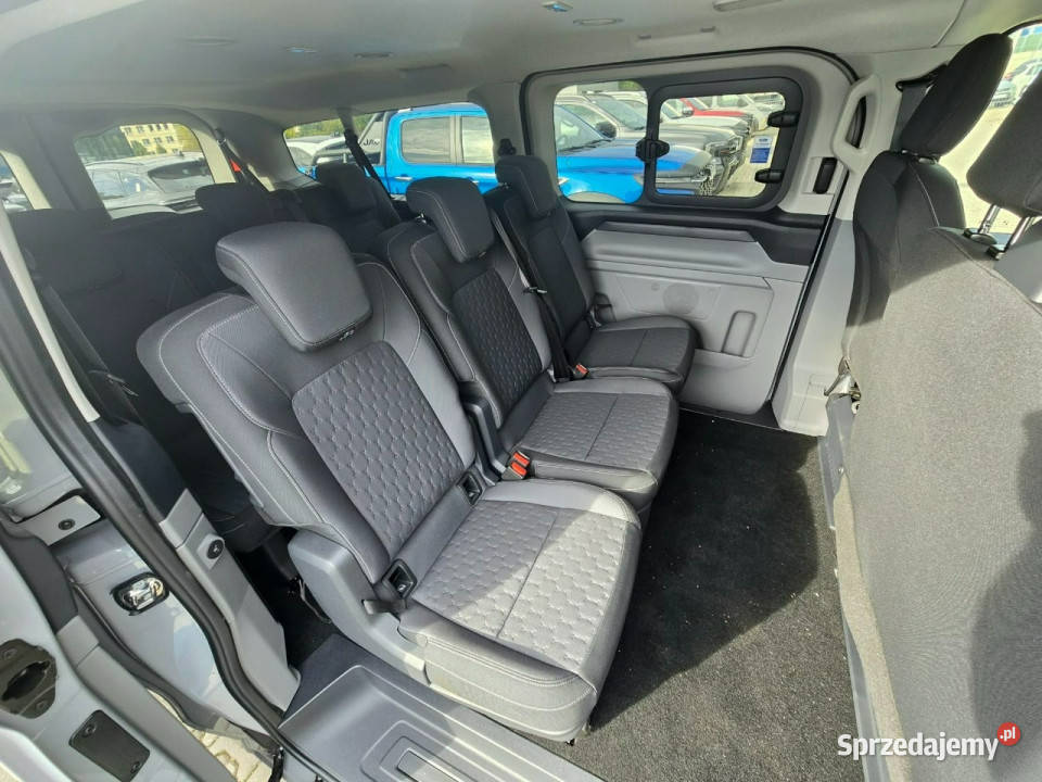 Ford Transit Custom Super Niska 150 L2 Kamera światła LED Szczecinek