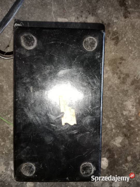 Elektroniczny przekaźnik czasowy ERV Poddębice