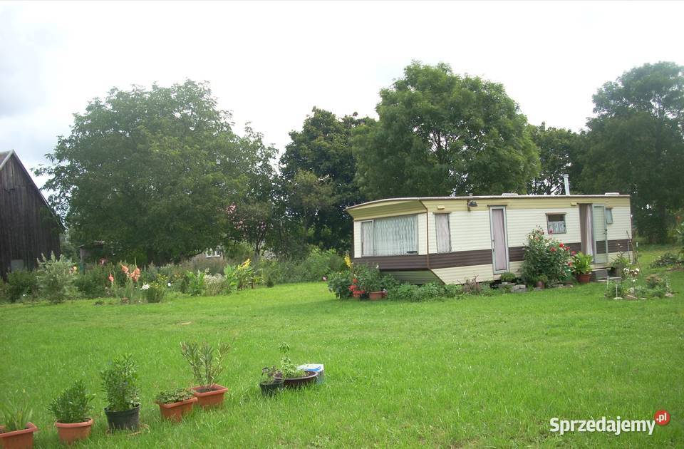 Domek letniskowy holenderski pomorskie