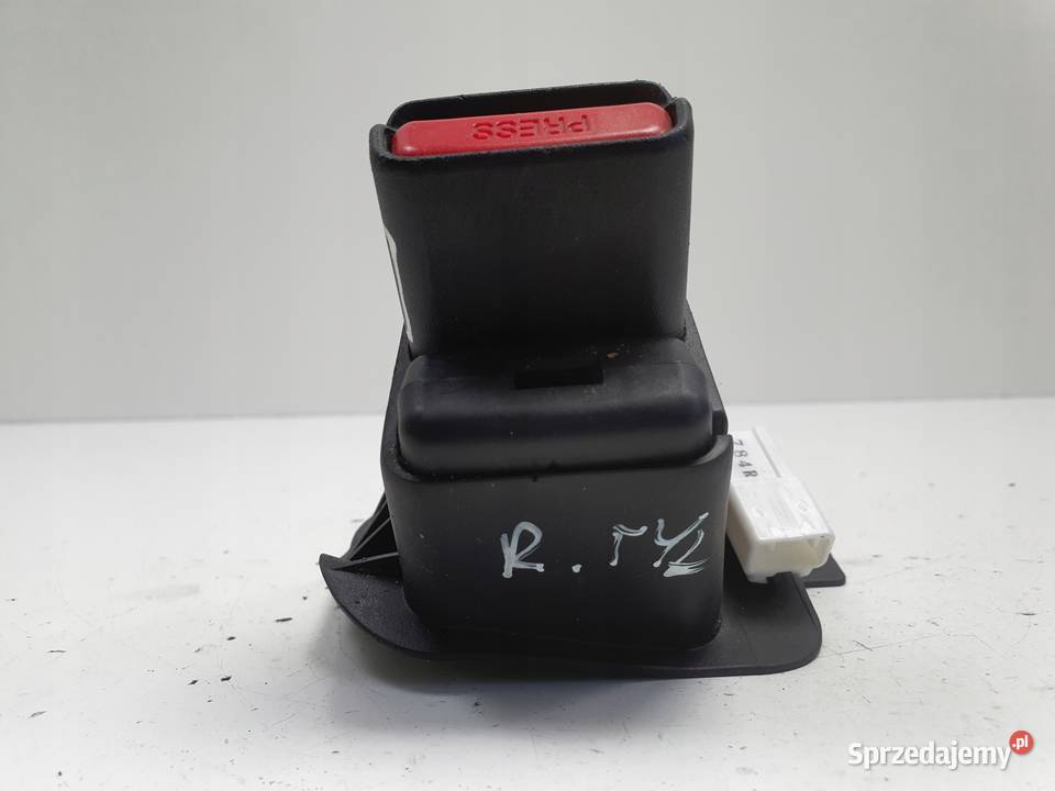 KLAMRA PASA TYLNEGO Zapięcie tył prawe Toyota Rudka