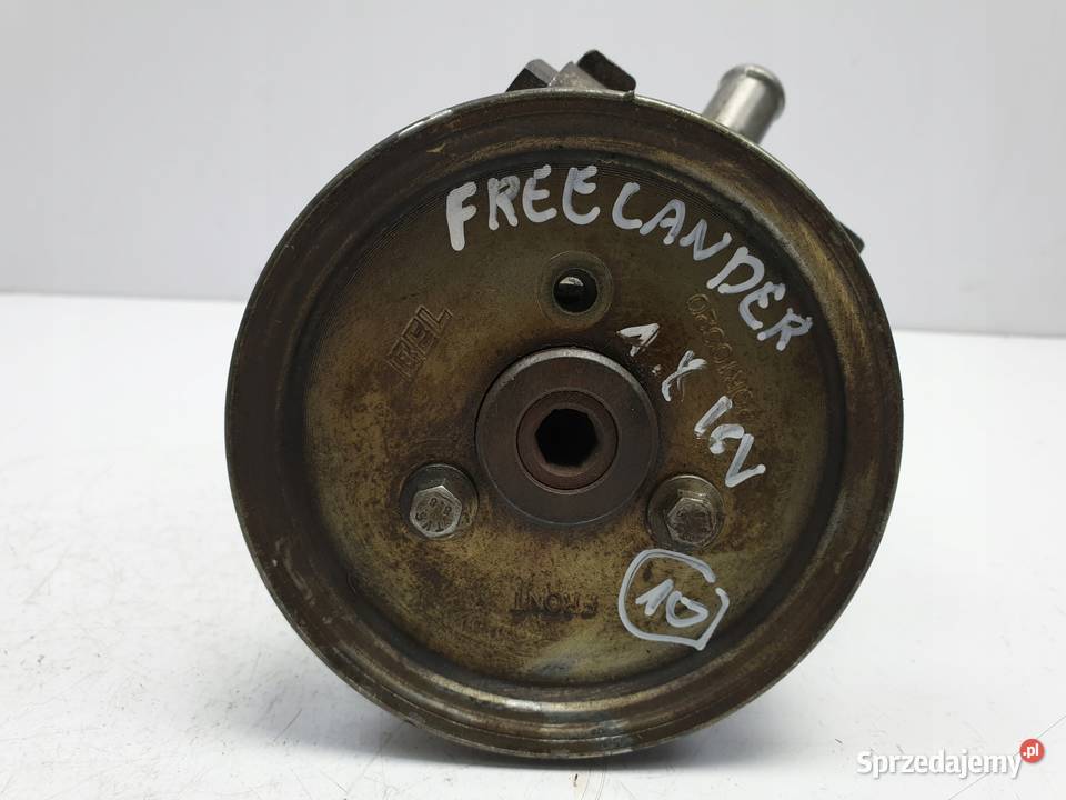 Land Rover Freelander 18 16V POMPA WSPOMAGANIA Rudka