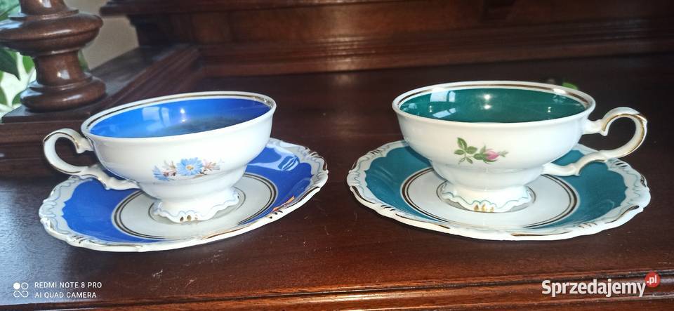 Filiżanka Eisenberg Gdańsk