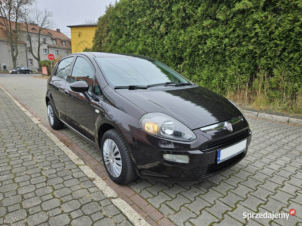 Fiat Punto Evo Klimatyzacja START STOP Komputer Ruda Śląska sprzedam