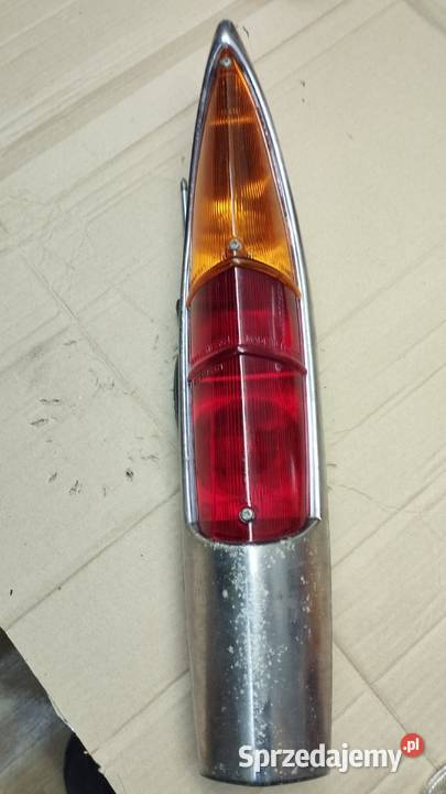 Lampa tylna Peugeot 404 Andrespol sprzedam