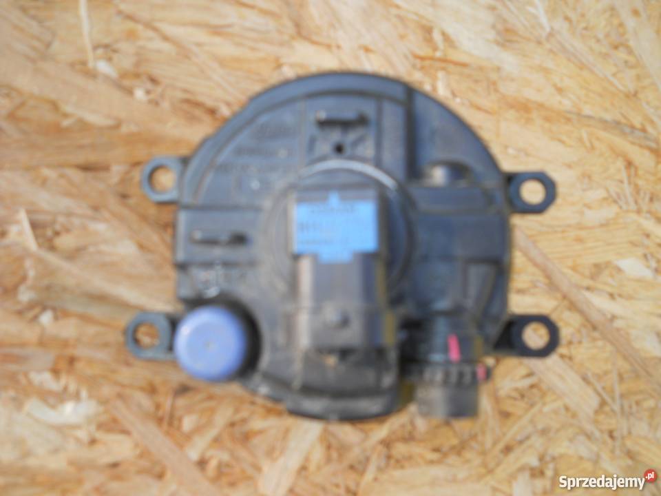 TOYOTA AURIS AVENSIS RAV4 HALOGEN LEWY ORYGINAŁ Oświetlenie Siechnice