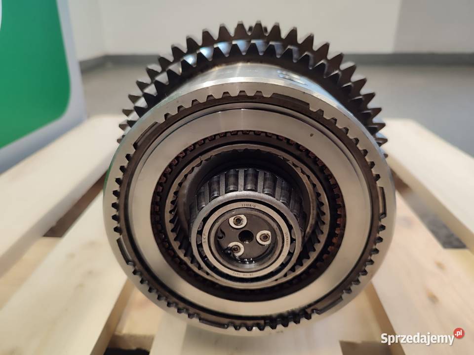 Kosz skrzyni biegów 51791139 Holland TM190 Wilkowo sprzedam