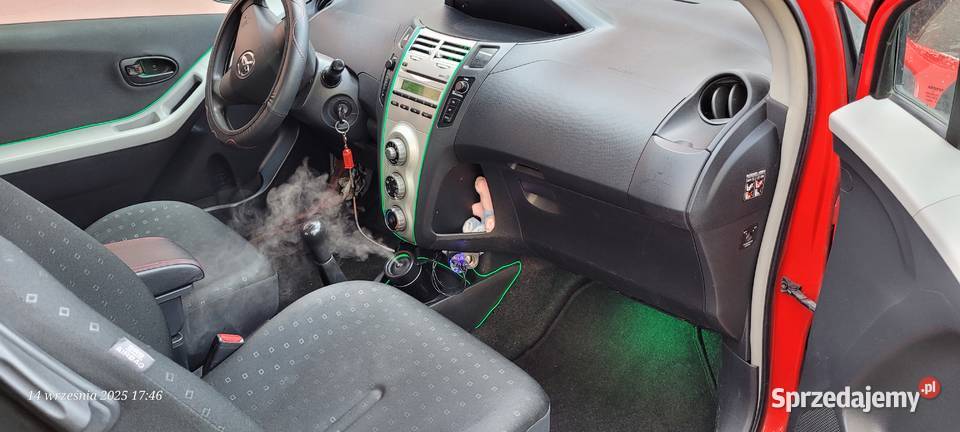 Sprzedam Toyotę Yaris 13 Yaris śląskie sprzedam