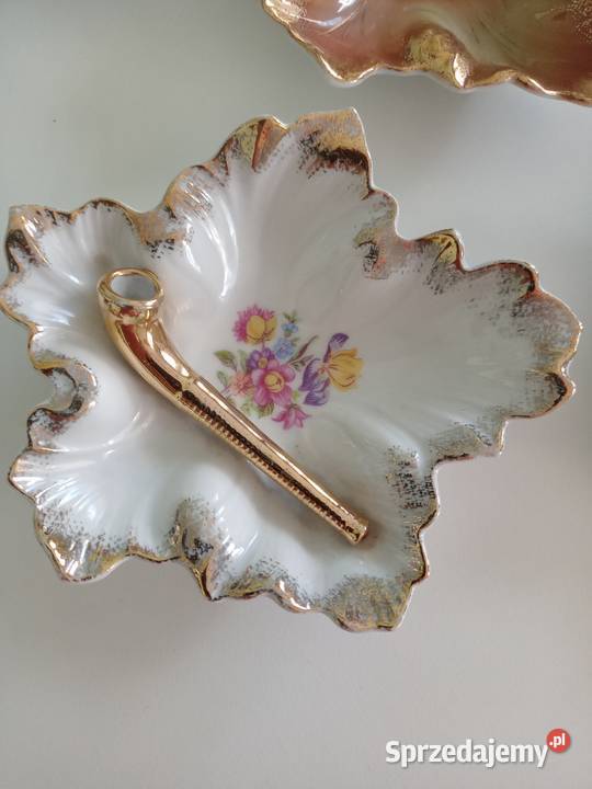 Popielniczki ozdobne kolekcjonerskie Poznań