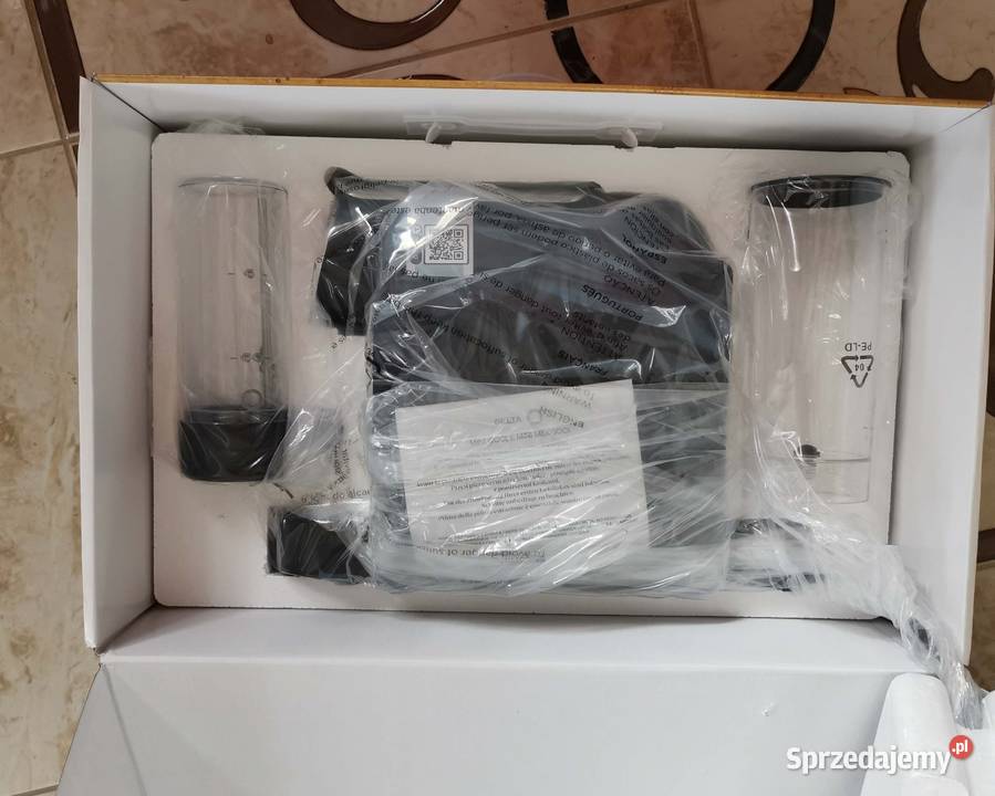 Ekspres do kawy Delta Q MiniMilkqool Lędziny sprzedam