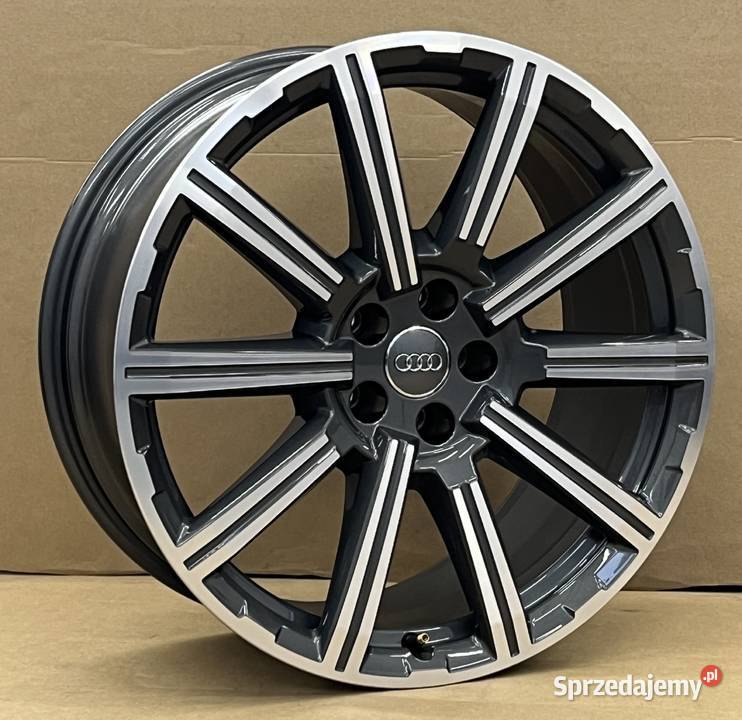 Felgi oryginalne Audi Q7 SQ7 4M 4M0601025CJ Gostyń sprzedam