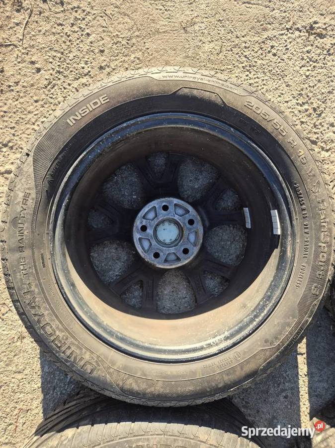 Koła 16 Mazda 2055516