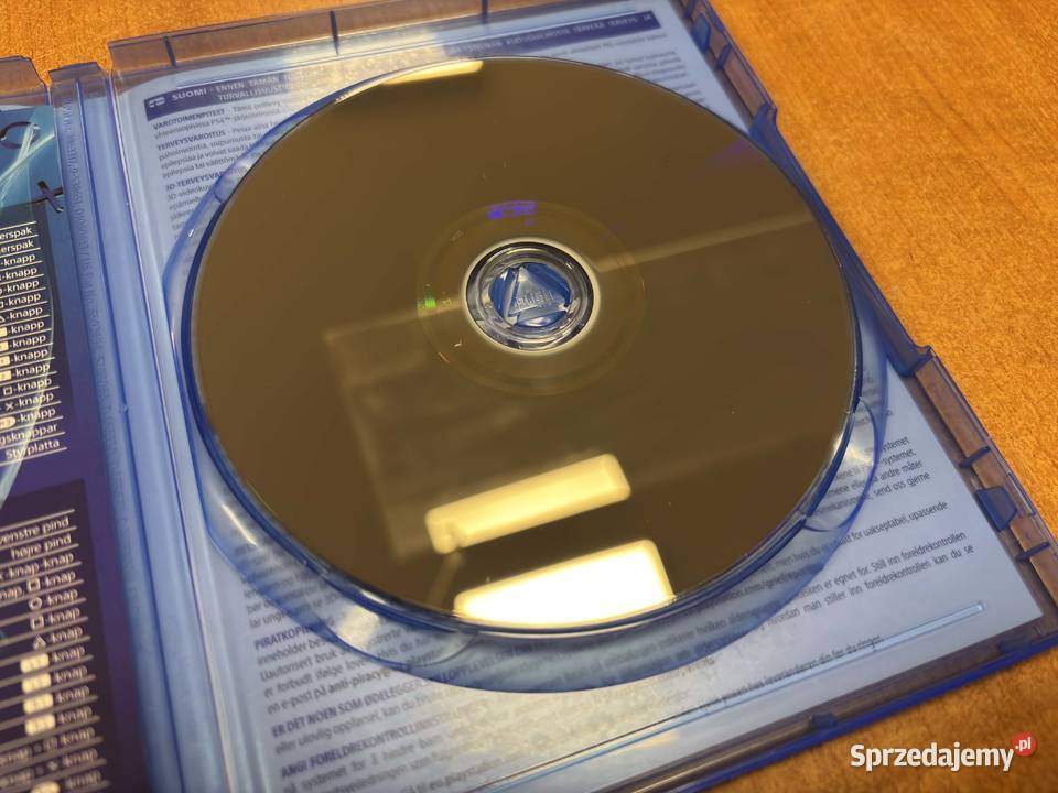 Ratchet Clank PlayStation 4 Pudełkowa Elbląg