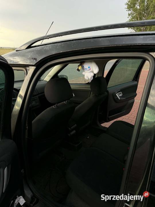 Skoda Roomster 19 TDI PD 105 wielkopolskie Rawicz