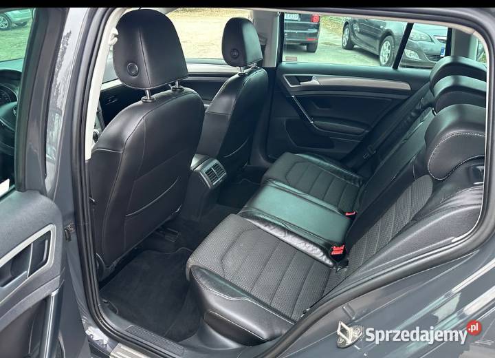 Volkswagen Golf 2016 diesel Łask