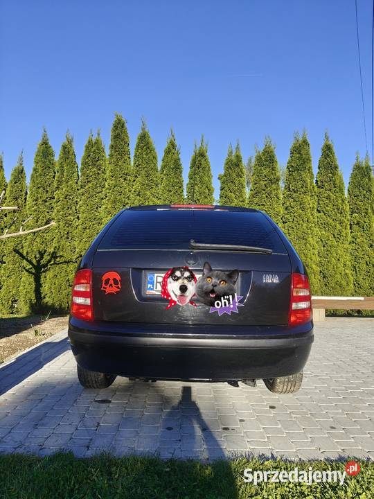 Skoda Fabia 20 115 Sędziszów Małopolski
