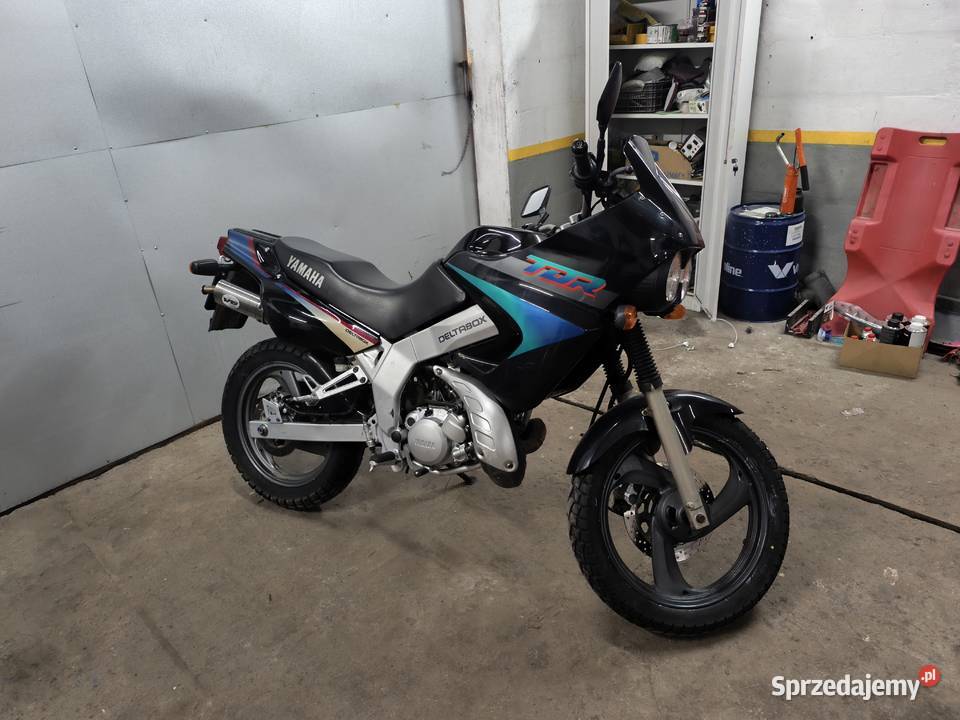 Yamaha TDR 125 kat B 124cm3 Janów Lubelski