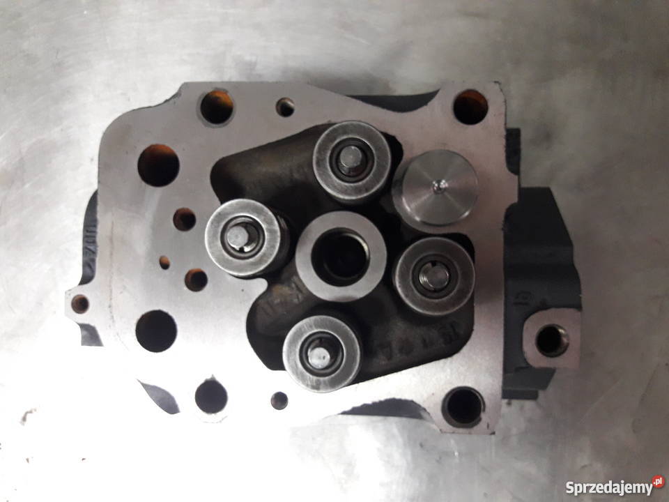 Głowica OM457LA EURO3 Silniki i osprzęt Częstochowa