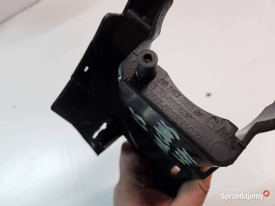 CITROEN C5 AIRCROSS MOCOWANIE HALOGENU LEWY osobowe Międzychód