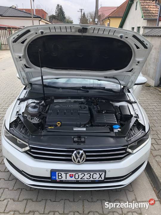 Volkswagen Passat B8 20 TDI 2016 Passat Kraków