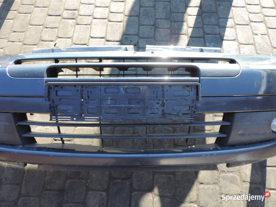 CITROEN XSARA PICASSO FL ZDERZAK PRZÓD EYPC Zderzaki Karoseria Nowy Sącz