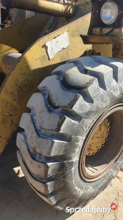 Opony budowlane 155R25 175R25 205R25 Michelin