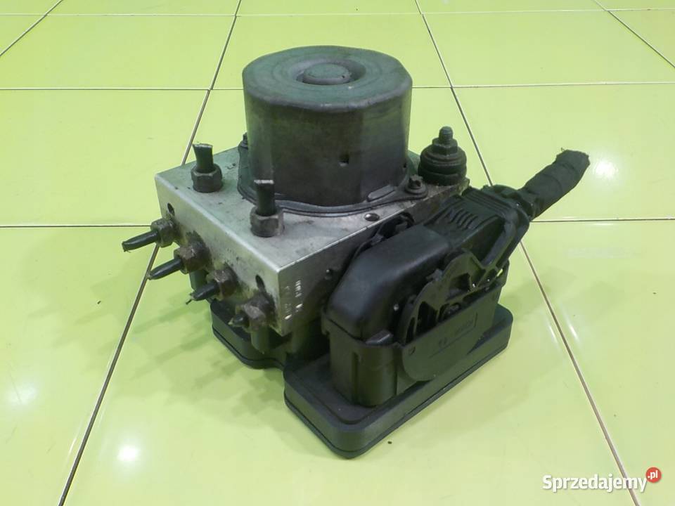 OPEL CORSA E 14 B 15r 3D pompa ABS 13472495 Suków