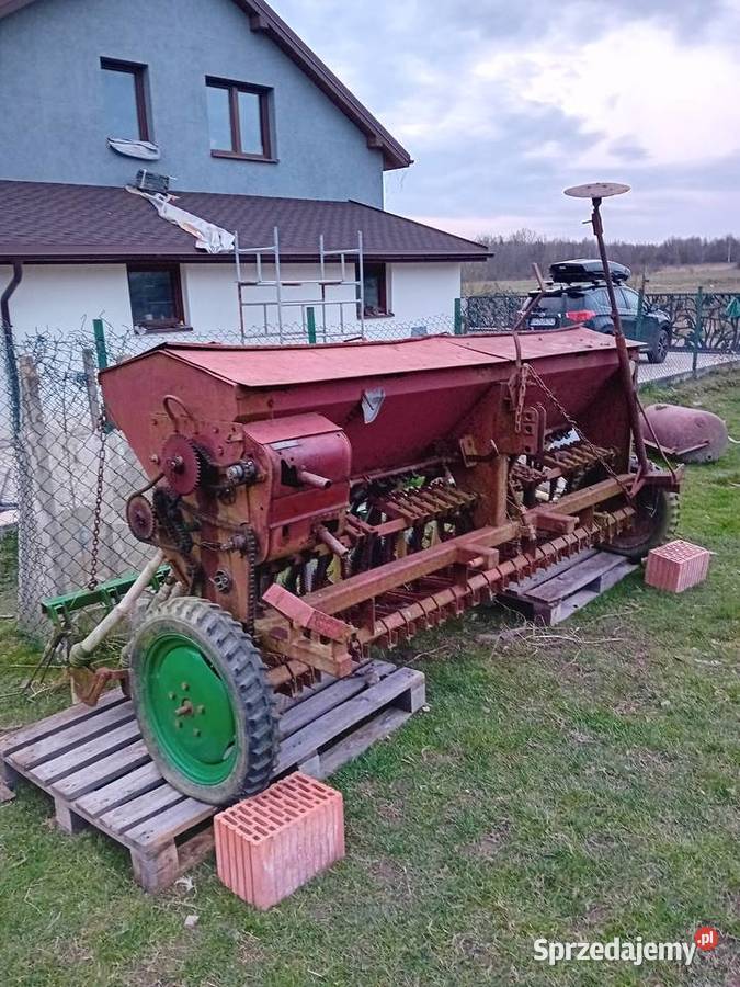 Siewnik poznaniak 3m Łysiec