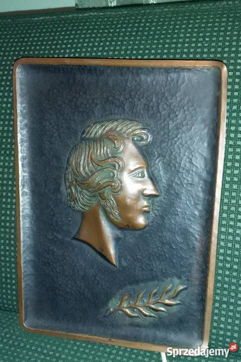 Wyjątkowa METALOPLASTYKA obraz wizerunek