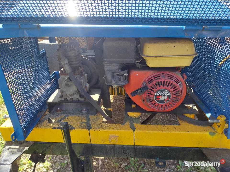 skrapiarka do emulsji nie Pozostałe Wyszków sprzedam