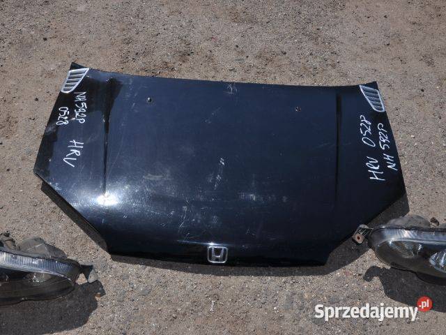 honda HRV maska kolor NH592P 0528 WYSYŁKA Żory