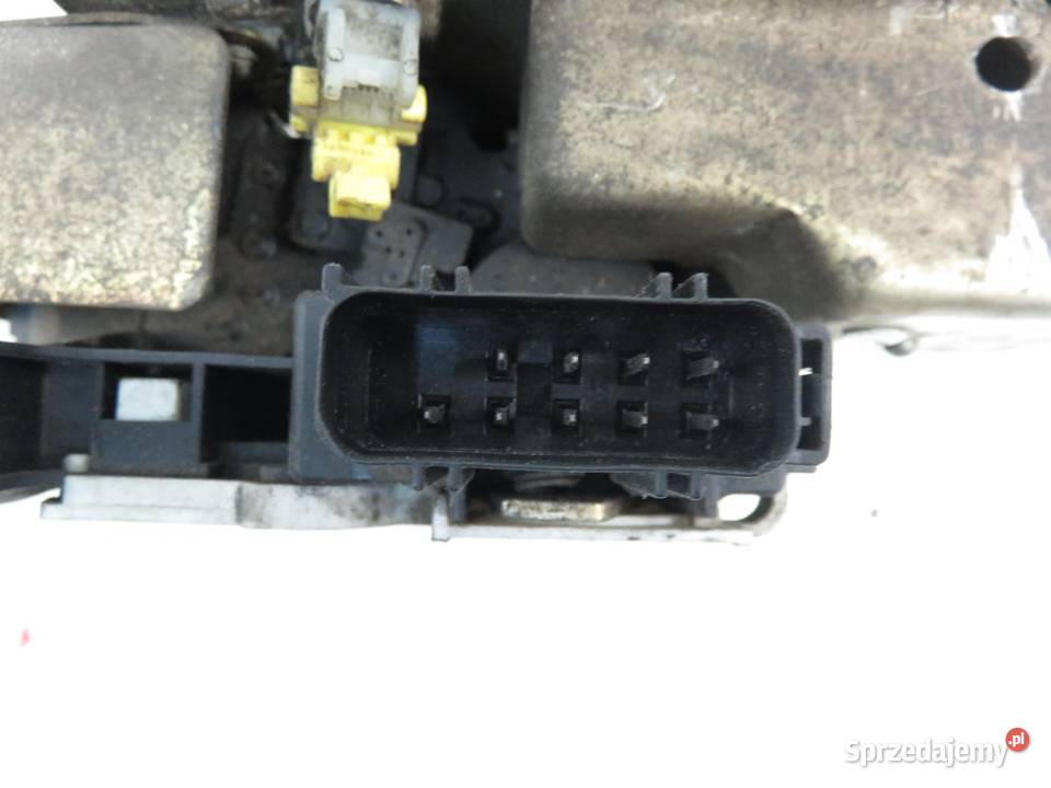 ZAMEK LEWY PRZEDNI FORD TRANSIT MK5 9 PIN