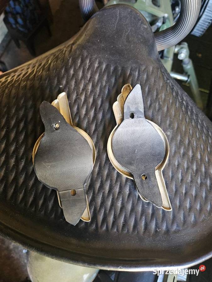 Emblematy Awo simson lubuskie Nowa Sól