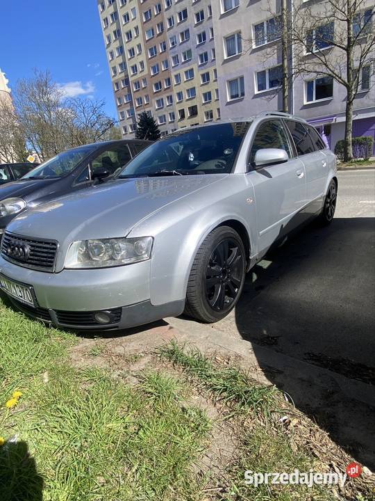 audi a4 b6 zamiane Jelenia Góra