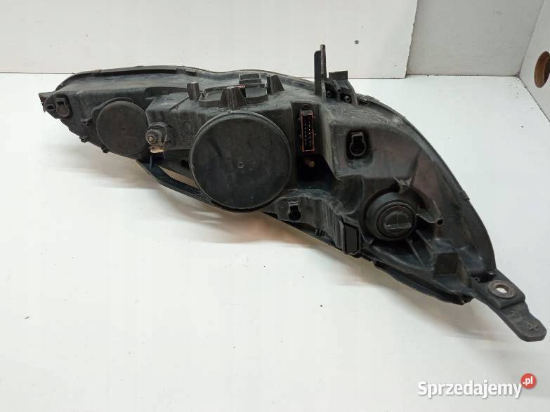 LAMPA PRZÓD LEWA EU XENON 0301213273 Peugeot 407