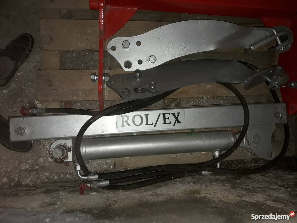 Agregat talerzowy 3m nieuszkodzony Słowino