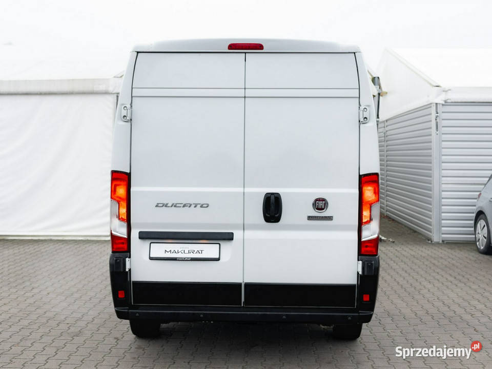 Fiat Ducato DW4VT3933 MJ L3H2 EasyPro Tempomat diesel pomorskie Pępowo