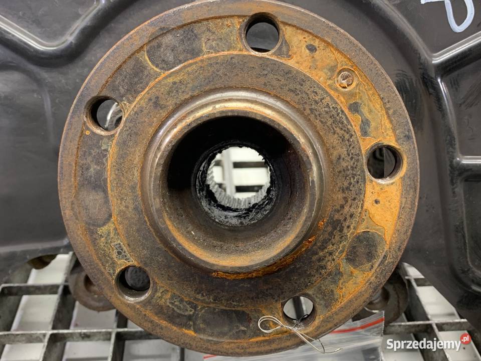 ZWROTNICA PRAWY PRZÓD VW TOURAN 20 140 0310