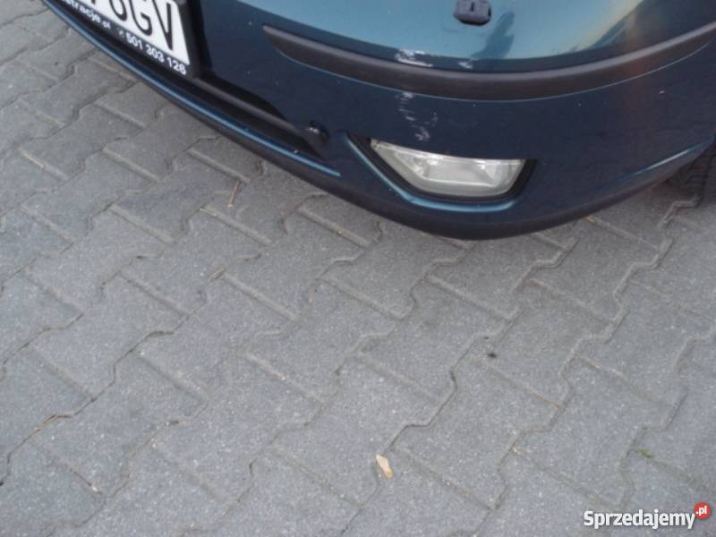 SPRZEDAM FORD FOCUS MK1 KOMBI 18TDCI poduszka powietrzna Skoki