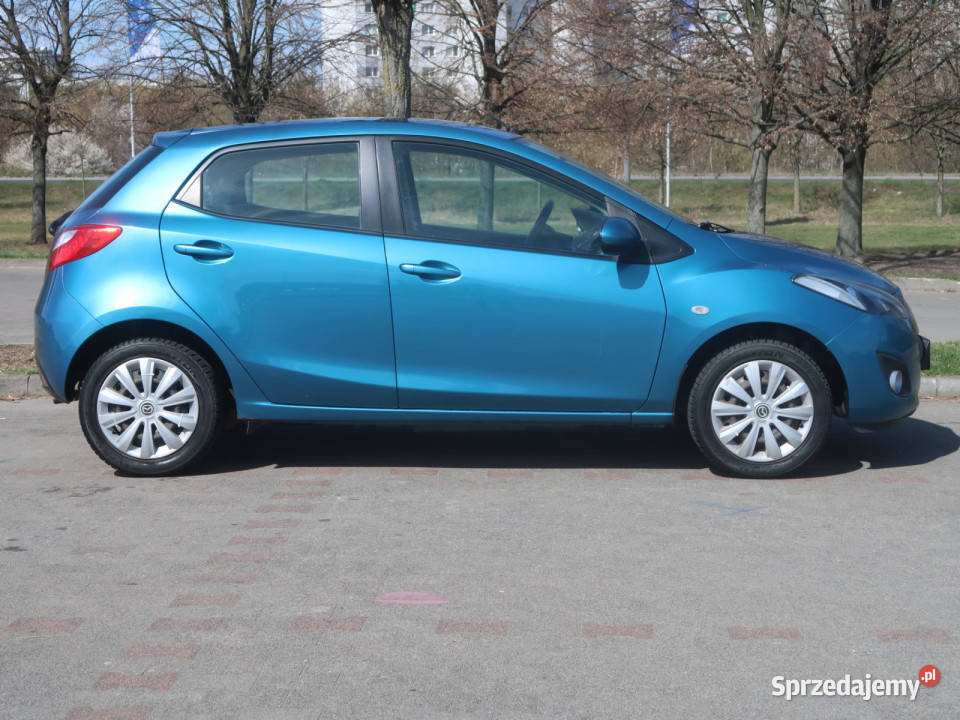Mazda 2 14 i isofix 2