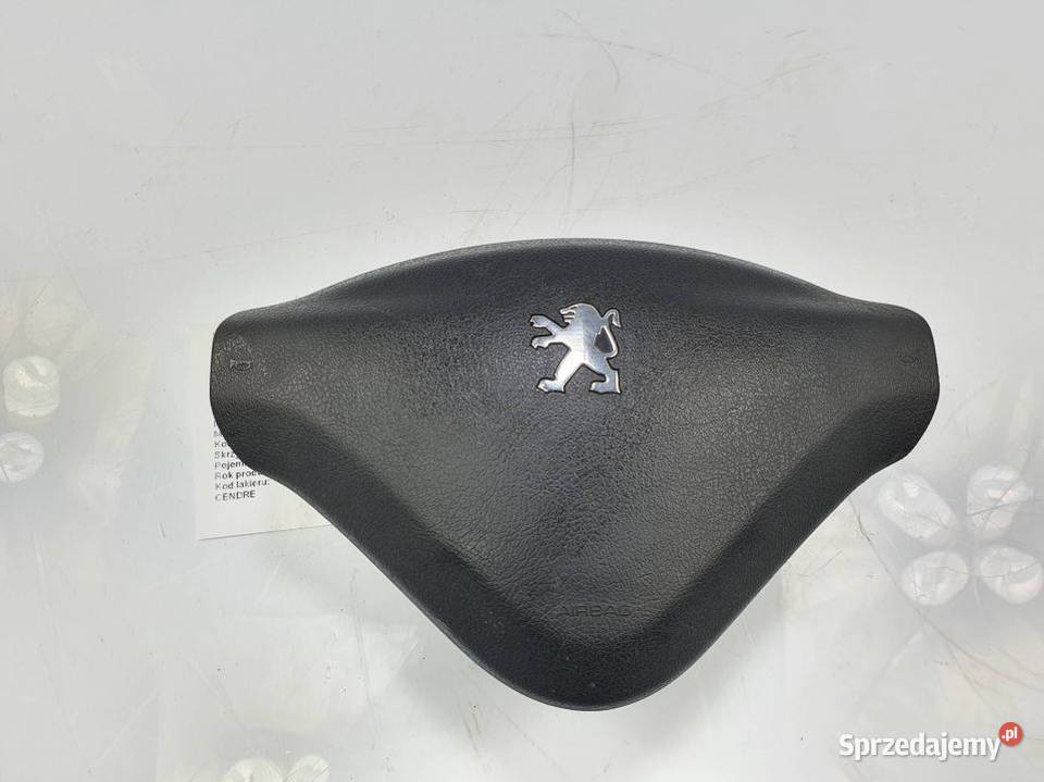 PODUSZKA AIRBAG PEUGEOT 207 SW 96500674ZD sprzedam