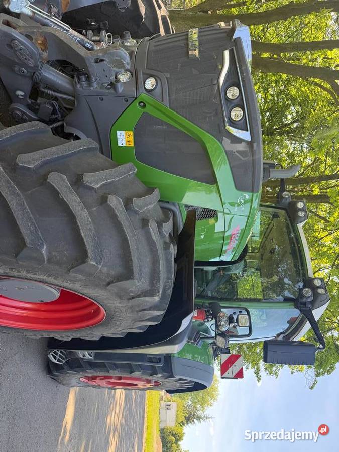Ciągnik Rolniczy Fendt 936 Vario ProfiPlus RTK Fendt Nowa Ruda
