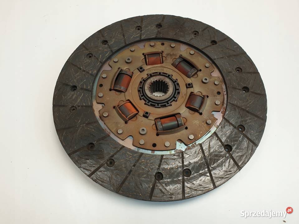 SPRZĘGŁO KOMPLETNE Kia Rio II 15 CRDI komplet lubelskie Chełm