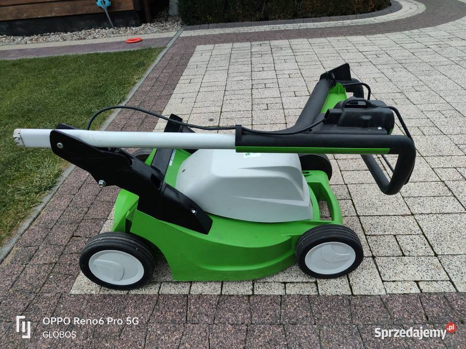 Kosiarka elektryczna VIKING ME 443C bez kosza Lubin sprzedam